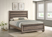 Kauffman Panel Bed - Home Furniture And More (Brentwood, MD)