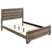 Kauffman Panel Bed - Home Furniture And More (Brentwood, MD)