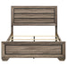 Kauffman Panel Bed - Home Furniture And More (Brentwood, MD)