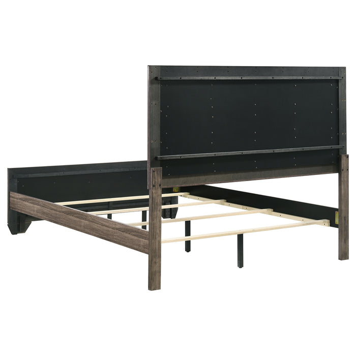 Kauffman Panel Bed - Home Furniture And More (Brentwood, MD)