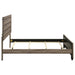 Kauffman Panel Bed - Home Furniture And More (Brentwood, MD)