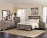Kauffman Panel Bed - Home Furniture And More (Brentwood, MD)