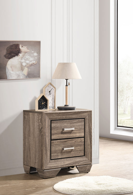 Kauffman Nightstand - Home Furniture And More (Brentwood, MD)