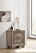 Kauffman Nightstand - Home Furniture And More (Brentwood, MD)