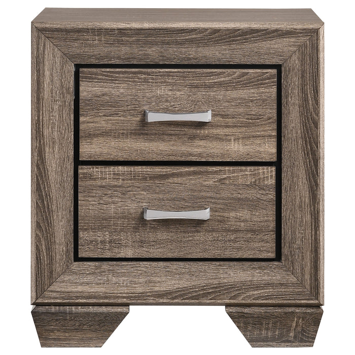 Kauffman Nightstand - Home Furniture And More (Brentwood, MD)
