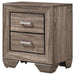 Kauffman Nightstand - Home Furniture And More (Brentwood, MD)