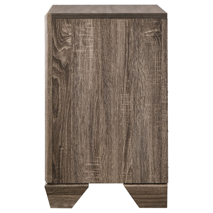 Kauffman Nightstand - Home Furniture And More (Brentwood, MD)
