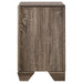 Kauffman Nightstand - Home Furniture And More (Brentwood, MD)