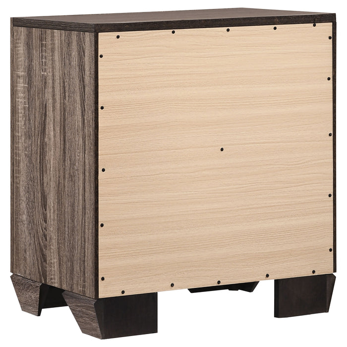 Kauffman Nightstand - Home Furniture And More (Brentwood, MD)