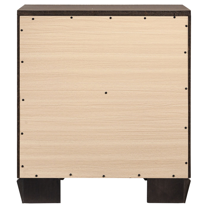 Kauffman Nightstand - Home Furniture And More (Brentwood, MD)