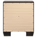 Kauffman Nightstand - Home Furniture And More (Brentwood, MD)
