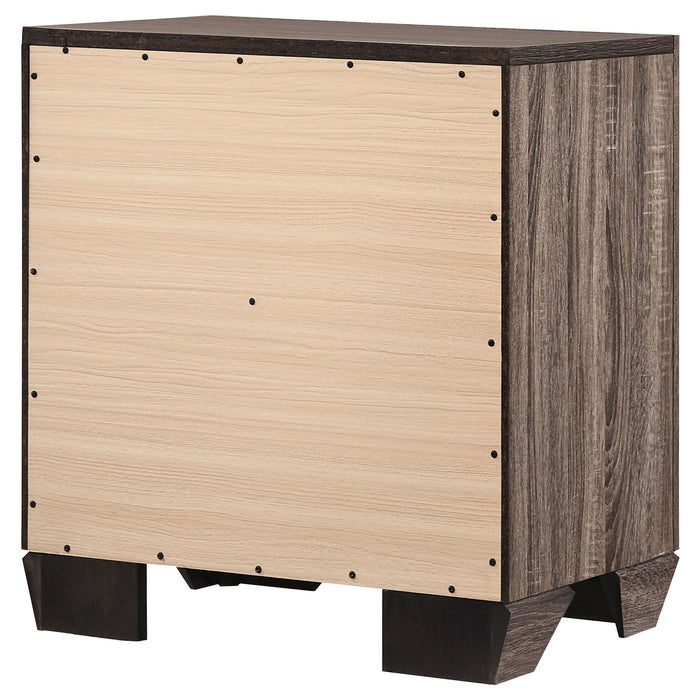 Kauffman Nightstand - Home Furniture And More (Brentwood, MD)