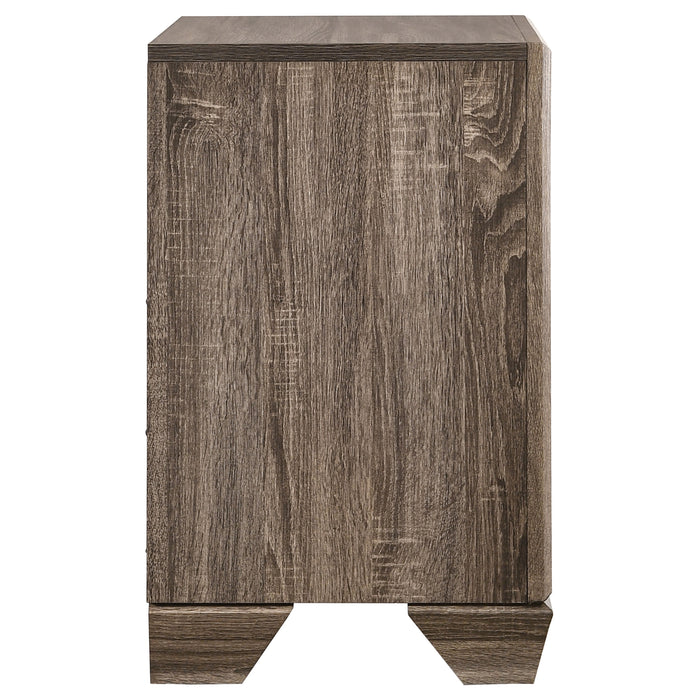 Kauffman Nightstand - Home Furniture And More (Brentwood, MD)