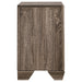 Kauffman Nightstand - Home Furniture And More (Brentwood, MD)