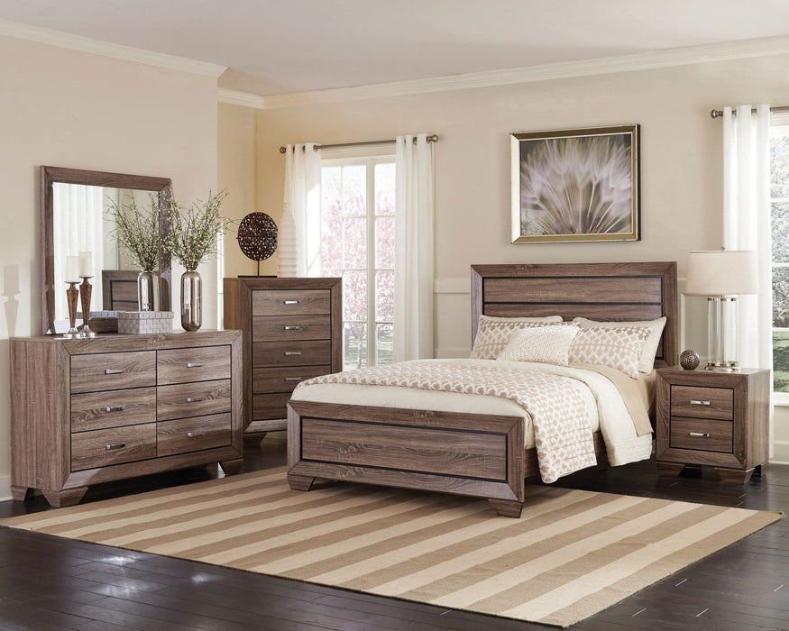 Kauffman Nightstand - Home Furniture And More (Brentwood, MD)