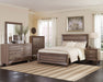 Kauffman Nightstand - Home Furniture And More (Brentwood, MD)