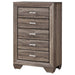 Kauffman Chest of Drawers - Home Furniture And More (Brentwood, MD)