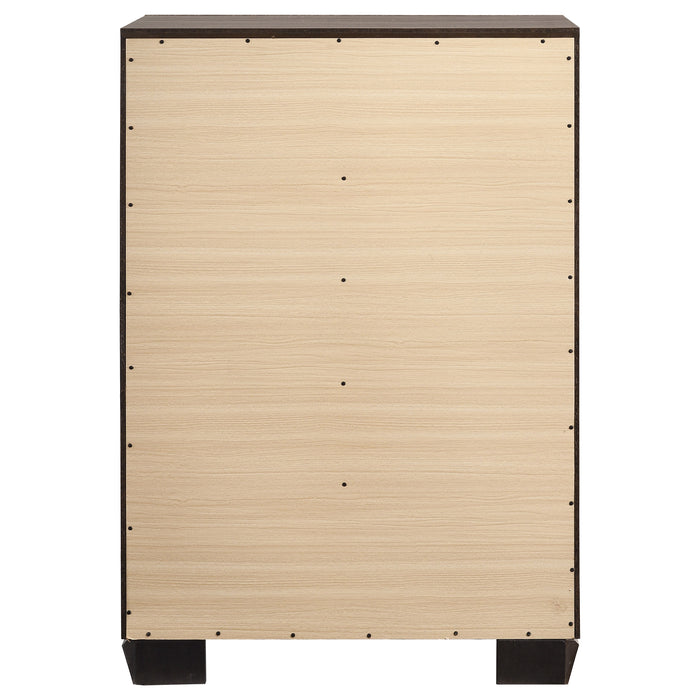Kauffman Chest of Drawers - Home Furniture And More (Brentwood, MD)