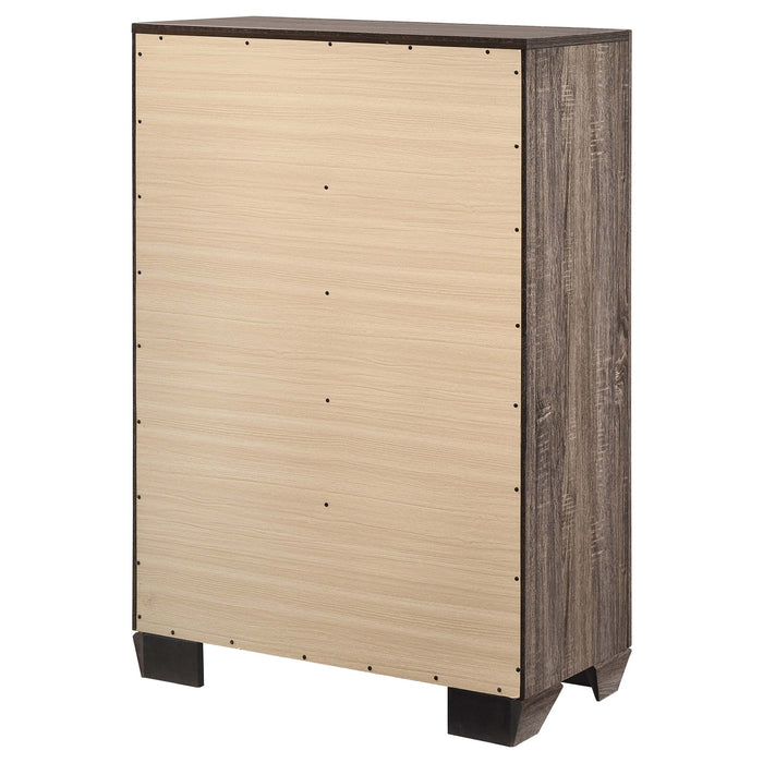 Kauffman Chest of Drawers - Home Furniture And More (Brentwood, MD)