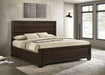 Kauffman Panel Platform Storage Bed - Home Furniture And More (Brentwood, MD)