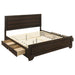 Kauffman Panel Platform Storage Bed - Home Furniture And More (Brentwood, MD)