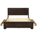 Kauffman Panel Platform Storage Bed - Home Furniture And More (Brentwood, MD)