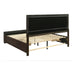 Kauffman Panel Platform Storage Bed - Home Furniture And More (Brentwood, MD)