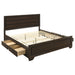 Kauffman Panel Platform Storage Bed - Home Furniture And More (Brentwood, MD)