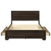 Kauffman Panel Platform Storage Bed - Home Furniture And More (Brentwood, MD)