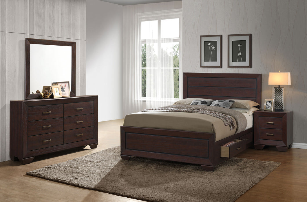 Kauffman Bedroom Set - Home Furniture And More (Brentwood, MD)