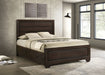 Kauffman Panel Platform Storage Bed - Home Furniture And More (Brentwood, MD)
