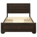 Kauffman Panel Platform Storage Bed - Home Furniture And More (Brentwood, MD)