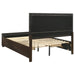 Kauffman Panel Platform Storage Bed - Home Furniture And More (Brentwood, MD)