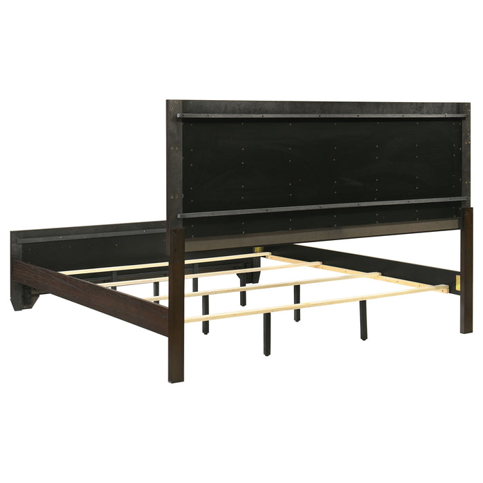 Kauffman Bedroom Set - Home Furniture And More (Brentwood, MD)