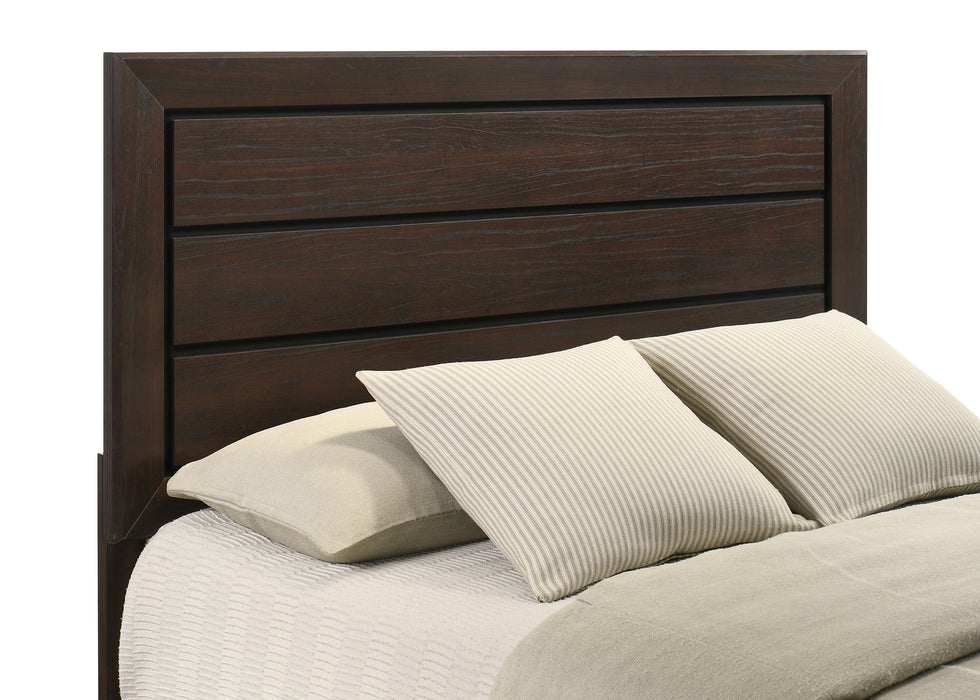 Kauffman Bedroom Set - Home Furniture And More (Brentwood, MD)