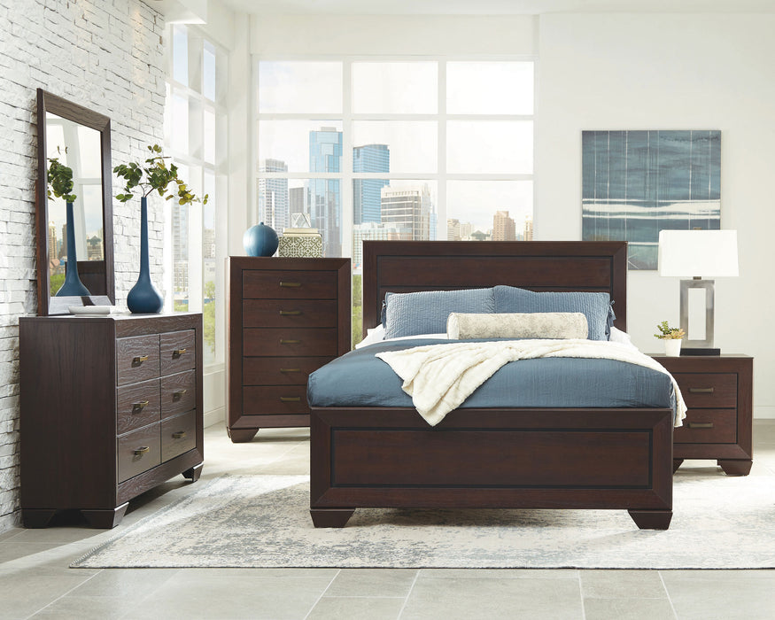 Kauffman Bedroom Set - Home Furniture And More (Brentwood, MD)
