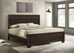 Kauffman Panel Bed - Home Furniture And More (Brentwood, MD)