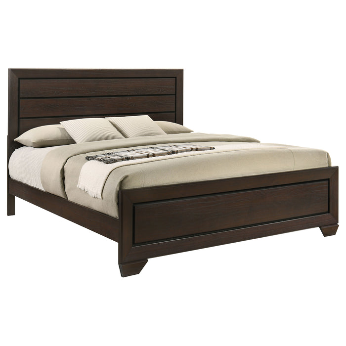 Kauffman Panel Bed - Home Furniture And More (Brentwood, MD)