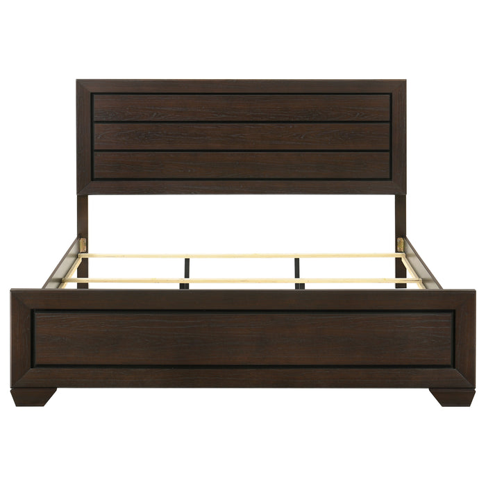 Kauffman Panel Bed - Home Furniture And More (Brentwood, MD)