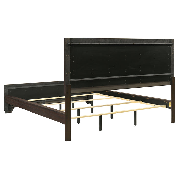 Kauffman Bedroom Set - Home Furniture And More (Brentwood, MD)