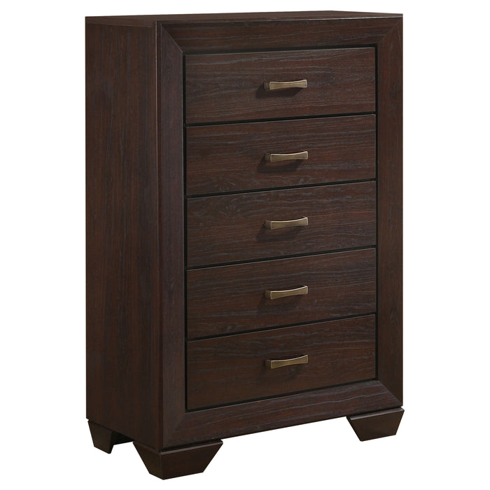 Kauffman Bedroom Set - Home Furniture And More (Brentwood, MD)