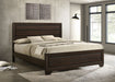 Kauffman Panel Bed - Home Furniture And More (Brentwood, MD)