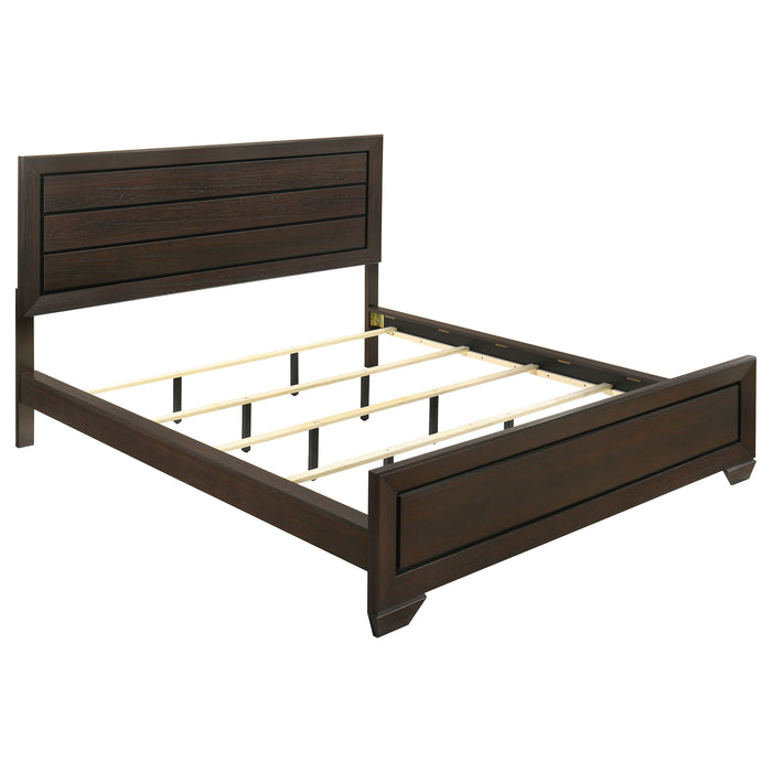 Kauffman Panel Bed - Home Furniture And More (Brentwood, MD)