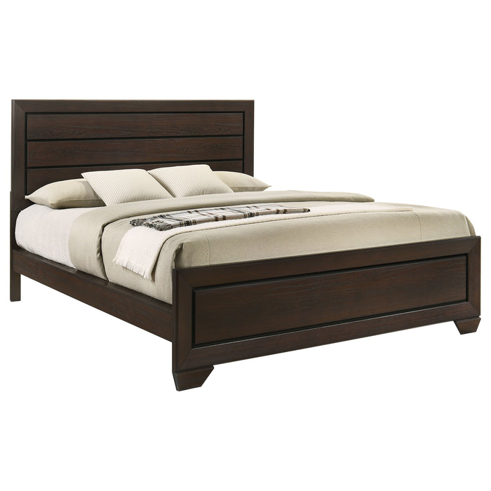 Kauffman Panel Bed - Home Furniture And More (Brentwood, MD)