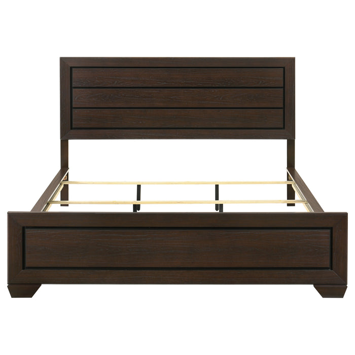Kauffman Panel Bed - Home Furniture And More (Brentwood, MD)