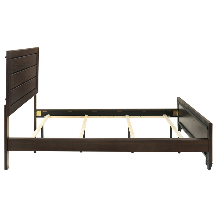 Kauffman Panel Bed - Home Furniture And More (Brentwood, MD)