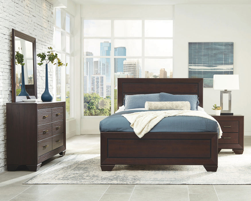 Kauffman Bedroom Set - Home Furniture And More (Brentwood, MD)