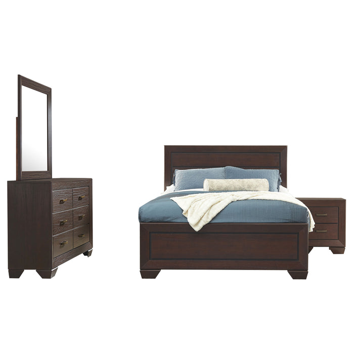Kauffman Bedroom Set - Home Furniture And More (Brentwood, MD)