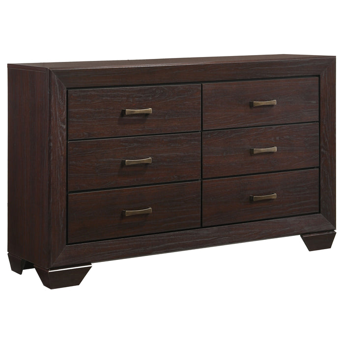 Kauffman Bedroom Set - Home Furniture And More (Brentwood, MD)