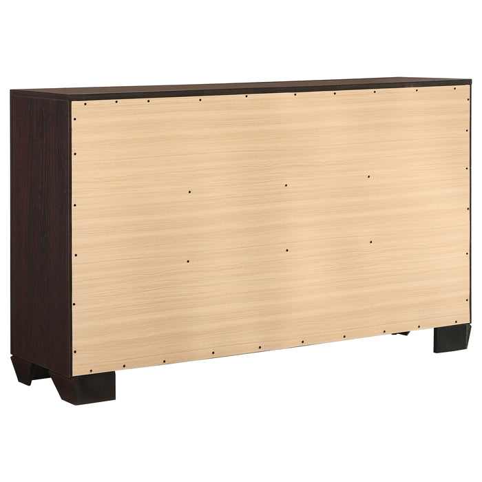 Kauffman Bedroom Set - Home Furniture And More (Brentwood, MD)